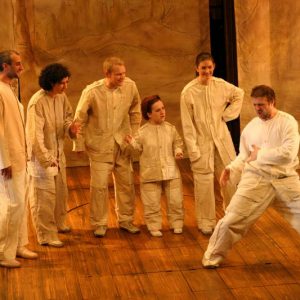 Improbable Theatre | The Hanging Man