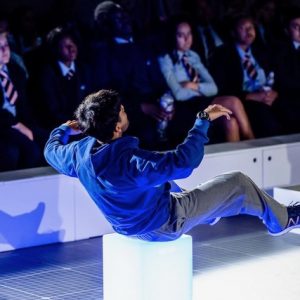CURIOUS INCIDENT SCHOOLS TOUR 2018